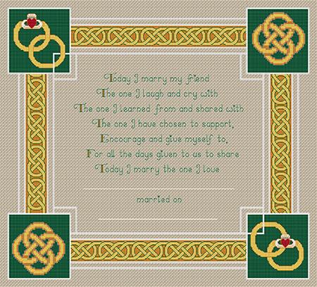 Celtic Wedding Memory